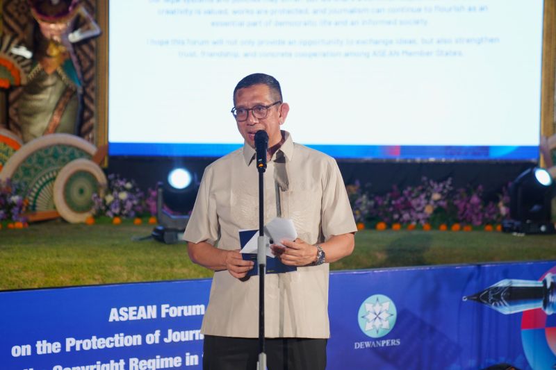 Membangun Perisai Digital: Kenapa Perlindungan Karya Jurnalis Butuh Tangan ASEAN