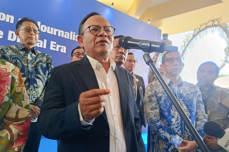 Dewan Pers: Jurnalis harus dapat bagian ekonomi dari konten digital