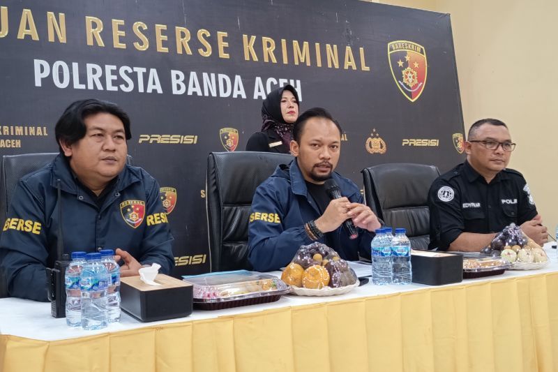 Polisi: Taruna Poltekpel Malahayati Aceh meninggal karena DBD, bukan kekerasan