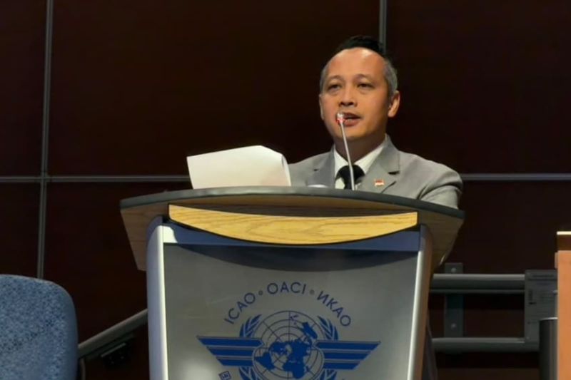AirNav Indonesia paparkan FRTO kepulauan dalam ICAO ATFM 2026
