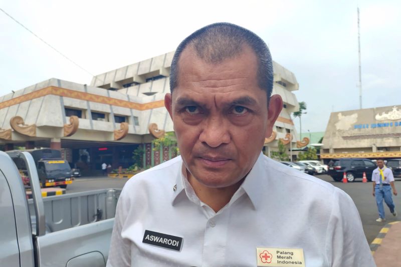 BPBD Lampung sebut belum ada dampak langsung abu vulkanik GAK