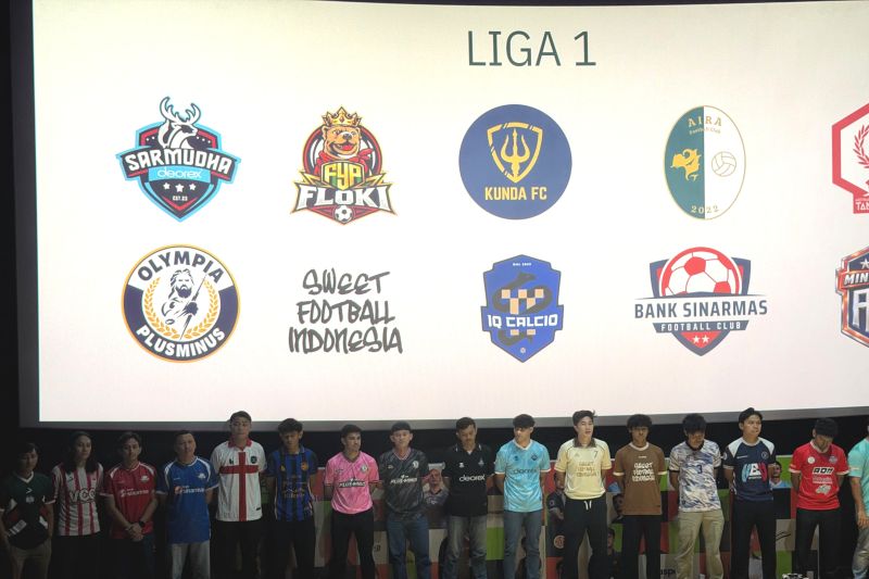 Kompetisi Minisoccer Super League Jilid Lima Siap Digelar Lewat Empat Panggung Utama