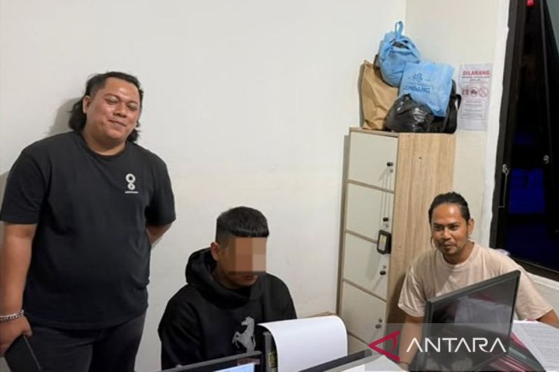 Polda Jabar tangkap terduga penembak pelajar di Garut