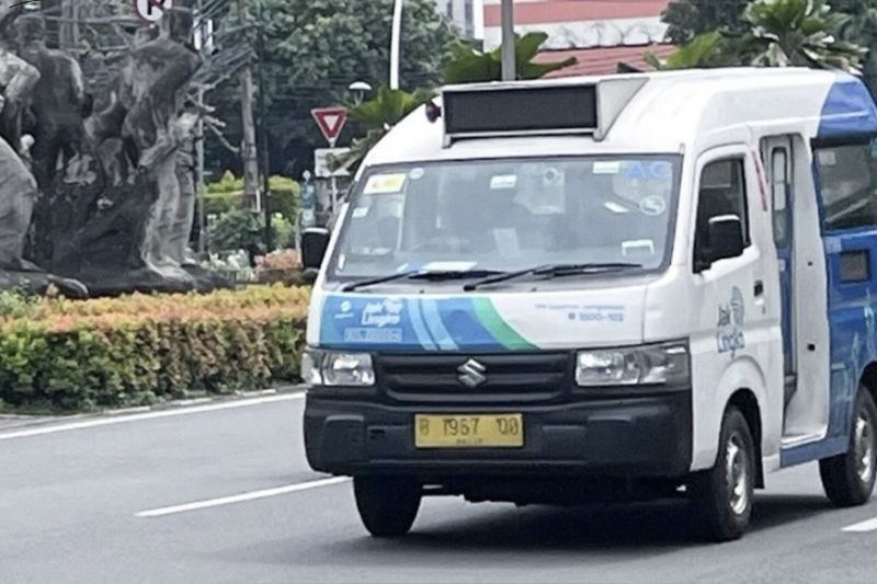 Transjakarta Ubah Rute Tiga Layanan Mikrotrans demi Akses Lebih Luas