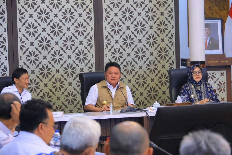 Sumsel percepat pembangunan lima flyover di Muara Enim