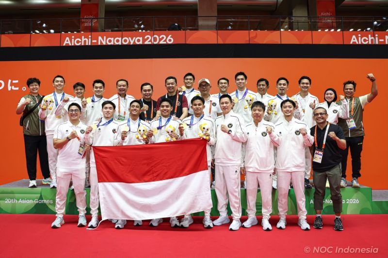 Membaca Peluang Masa Depan Lewat Enam Medali Asian Games 2026