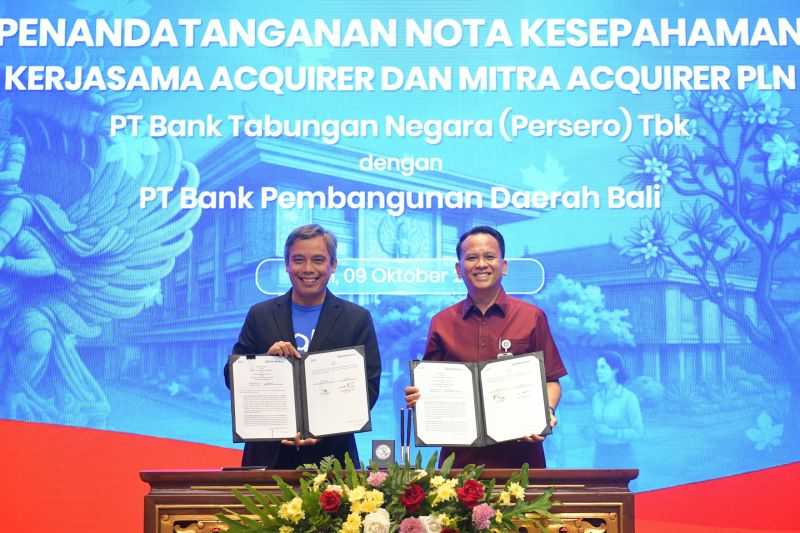 Sinergi Perbankan Nasional: BTN dan Bank BPD Bali Perluas Layanan Pembayaran Listrik