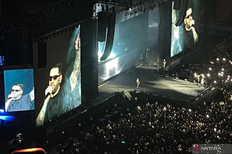 Avenged Sevenfold ingin manggung di Indonesia selain Jakarta