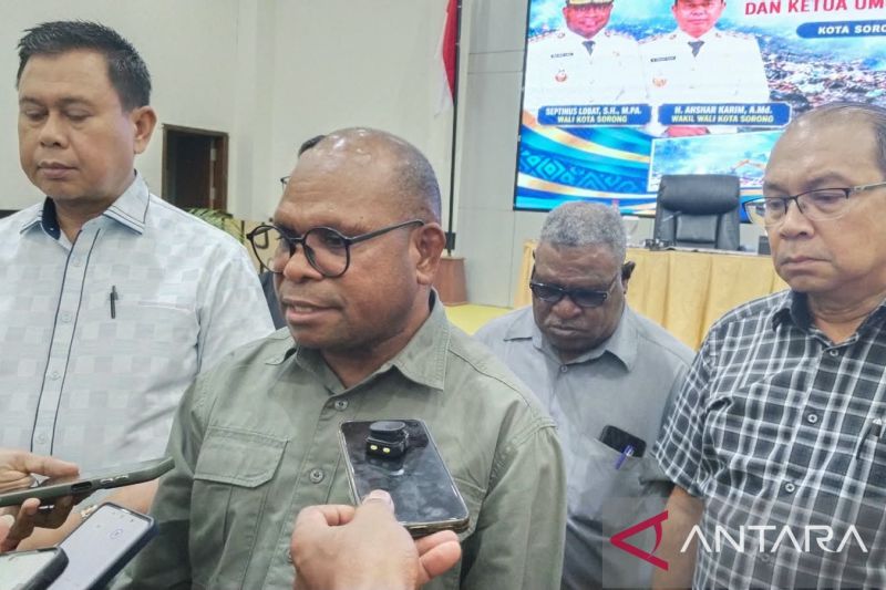 Pemkot Sorong perpanjang kebijakan belajar dari rumah akibat kabut asap