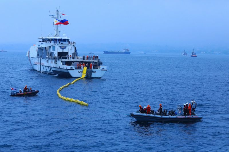 kemenhub-perkuat-kesiapsiagaan-pencemaran-laut-lewat-marpolex