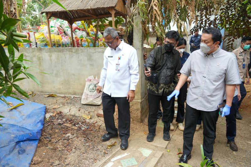 Wamen LH Dorong Pengelolaan Limbah SPPG demi Keberlanjutan Program MBG