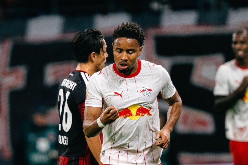 RB Leipzig berpesta enam gol tanpa balas kontra Eintracht Frankfurt