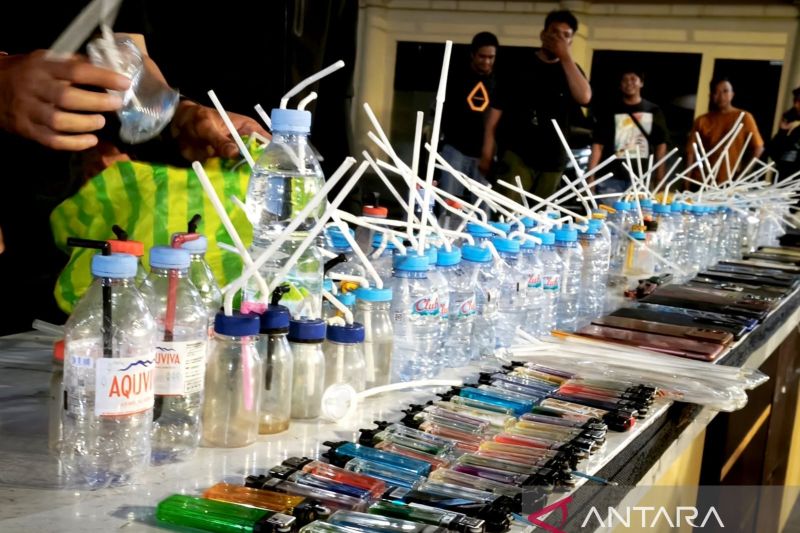 Polrestabes Makassar perketat pintu masuk narkoba di Sulsel 