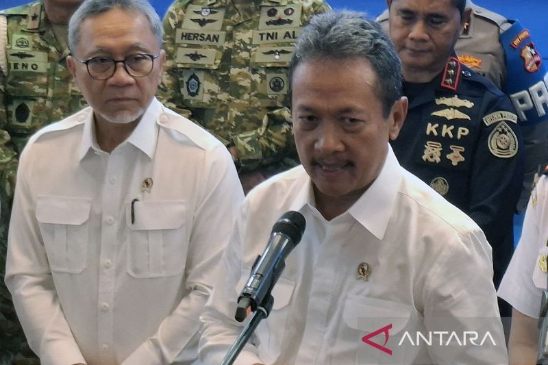 KKP optimalkan potensi benih lobster lewat pengembangan budi daya