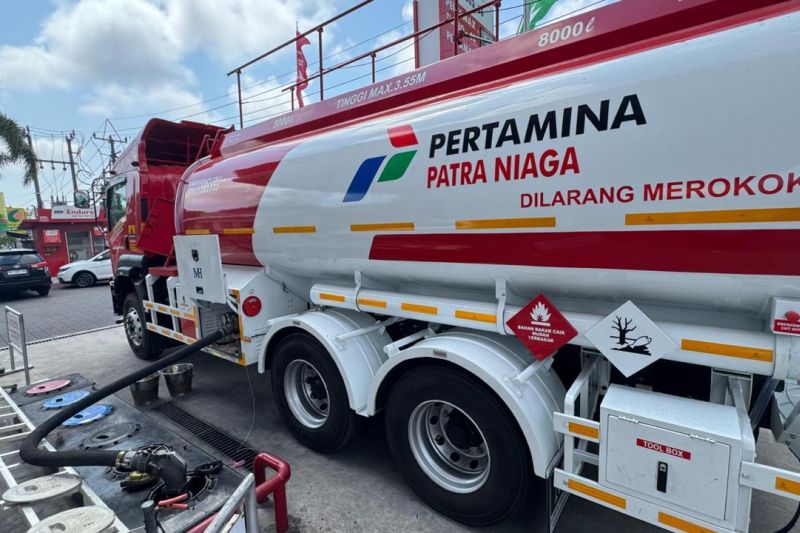 PT Pertamina Patra Niaga jaga ketersediaan BBM di Bondowoso
