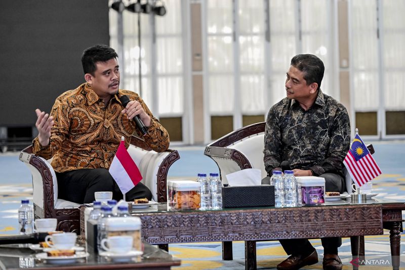 gubernur-sumut-sebut-jalur-laut-bisa-dongkrak-ekspor-umkm-ke-malaysia