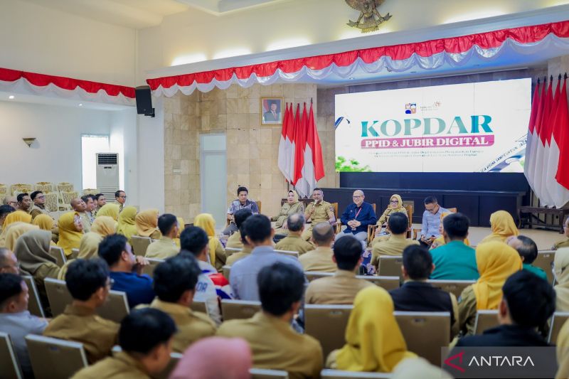 Pemkot Bogor wajibkan jubir digital aktif jawab pertanyaan masyarakat di medsos