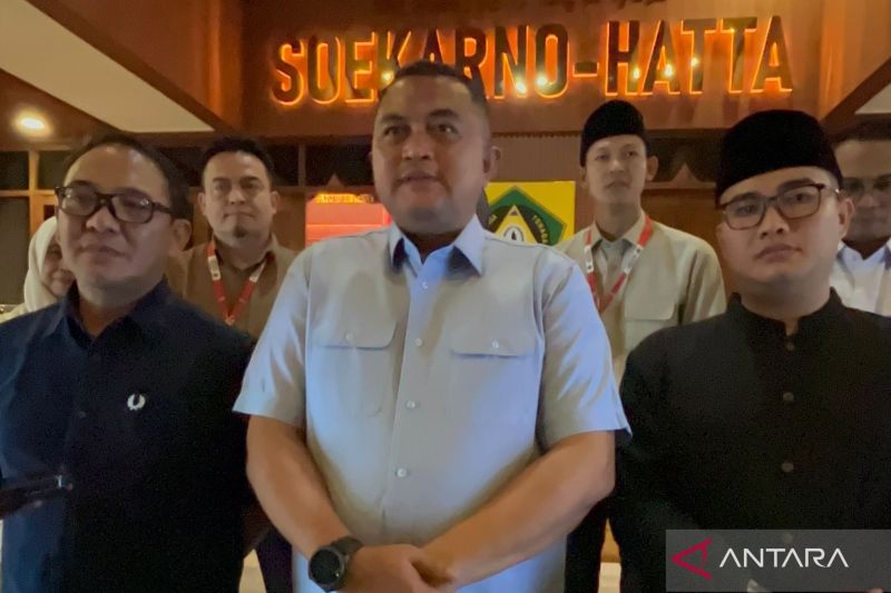 Gerindra Bogor mulai suarakan dukungan Rudy Susmanto untuk periode kedua