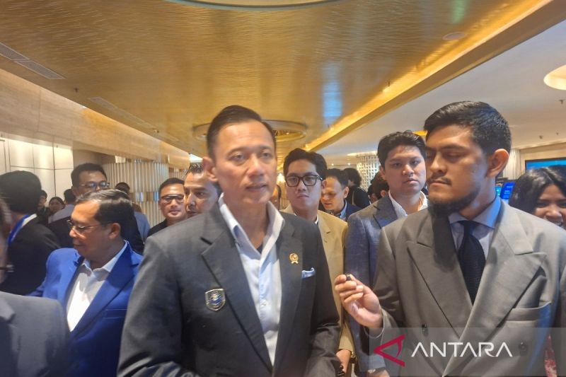 Menko Infra dorong optimalisasi infrastruktur SDA untuk ketahanan air