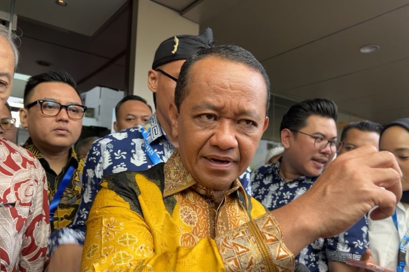 Bahlil setujui kerja sama penjualan minyak hasil sumur rakyat di Aceh