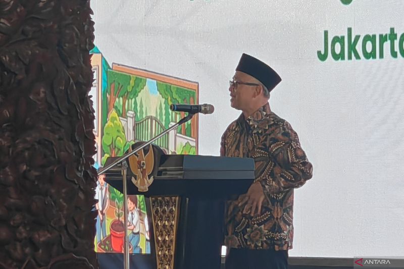 34.000 sekolah terlibat dalam program Adiwiyata