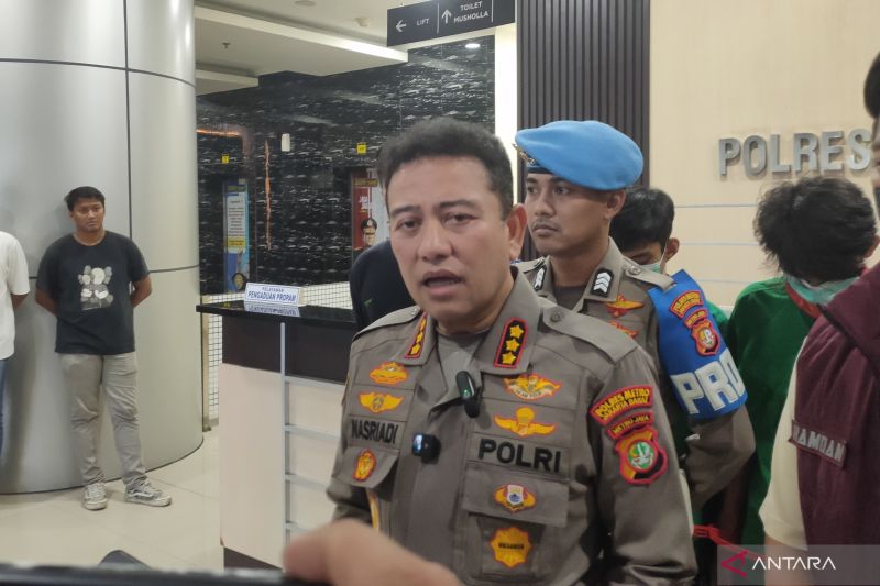 Polisi sebut ada obat dalam penemuan mayat di Kebon Jeruk