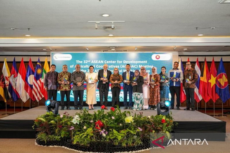 Wagub DIY: Koperasi berperan penting dorong pertumbuhan inklusif