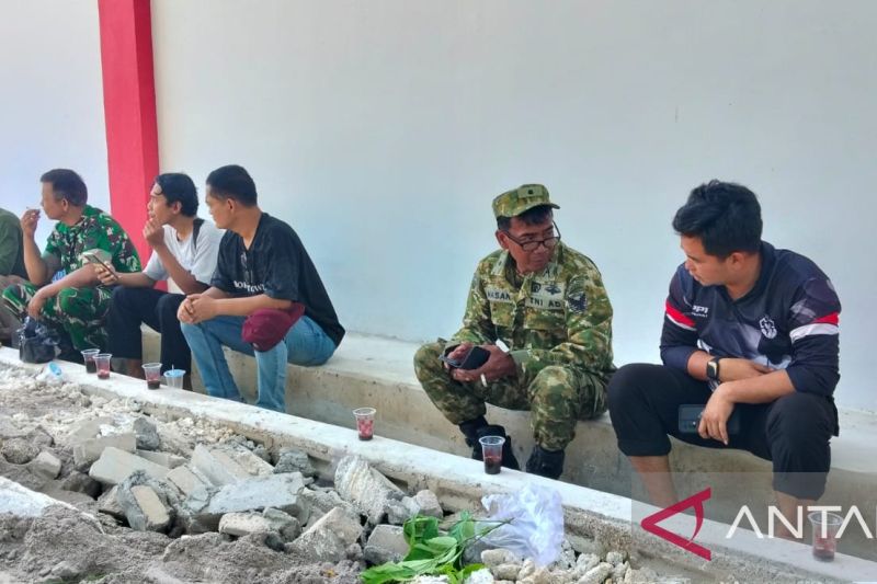 Danramil 0413: KDKMP sudah dilengkapi kendaraan operasional