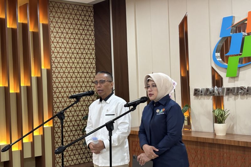 Wamenko Ekonomi sambangi BPS, matangkan kebijakan kuartal IV