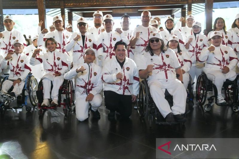 Presiden dukung pelatnas multiyears untuk atlet Asian Para Games