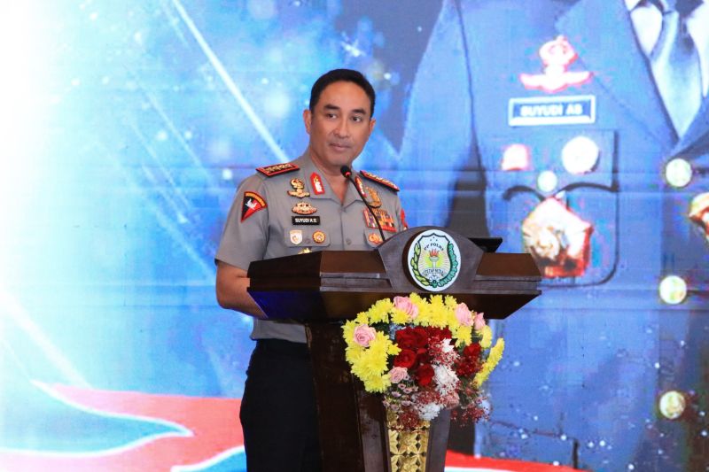 Kapolri: Kehadiran Polri harus beri manfaat nyata bagi masyarakat
