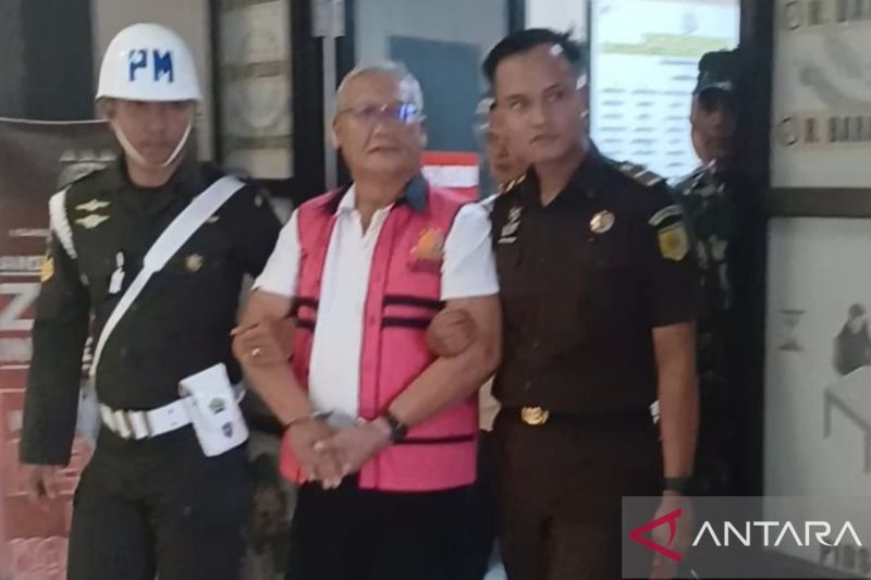 Kejari Muba tetapkan eks lurah jadi tersangka korupsi aset Rp4,8 M