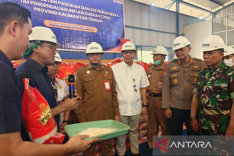kalteng-intervensi-pasar-dengan-gelontorkan-150-ton-beras-premium