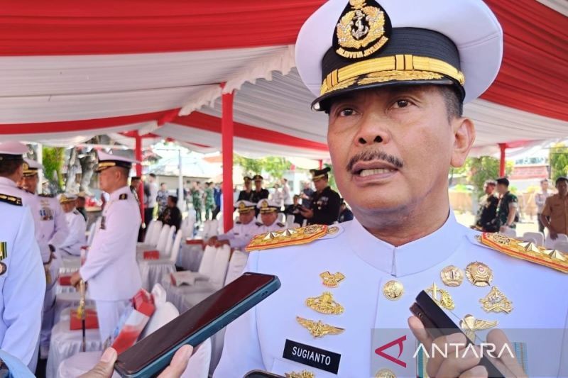 Kodaeral X butuh kapal patroli tambahan di perbatasan RI-PNG