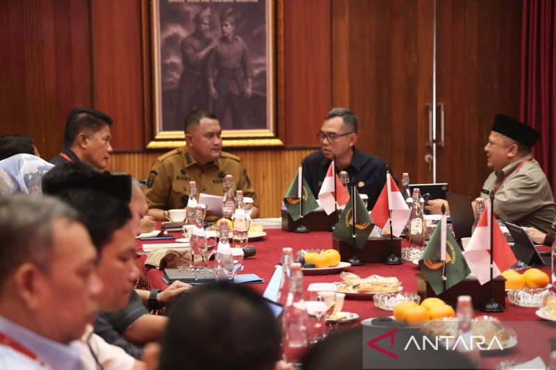 Pemkab Bogor mulai bahas RAPBD tahun 2027