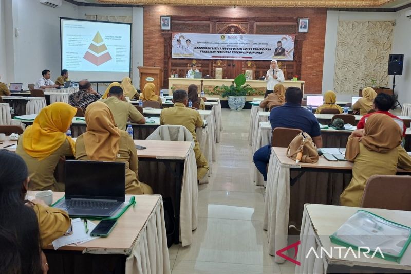 Pemkab Bogor gandeng berbagai pihak tekan kekerasan perempuan dan anak
