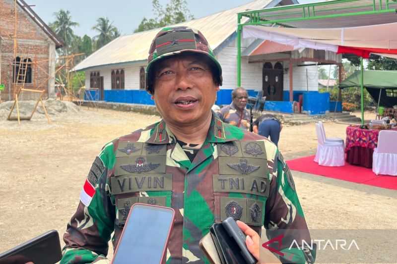 TNI siapkan lahan 206 hektare untuk Markas Kodam XXIX