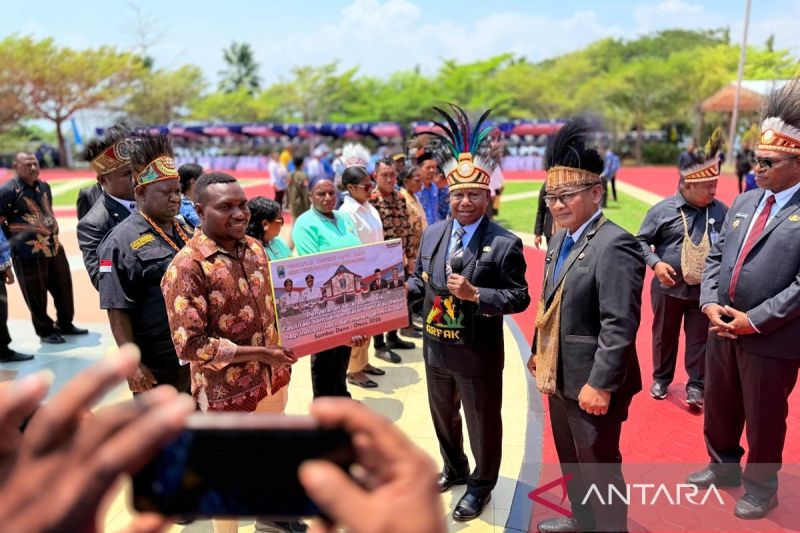 Pemprov alokasikan  Rp43,61 miliar untuk Papua Barat Produktif