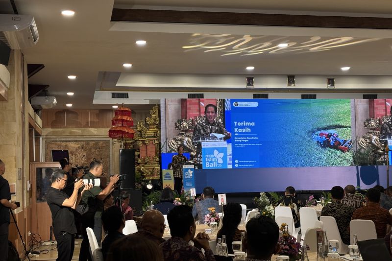 wamenko-pangan-sebut-investasi-hijau-peluang-strategis-perubahan-iklim