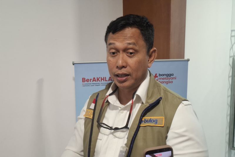 bulog-koordinasikan-lelang-380-ribu-ton-beras-dengan-kpknl