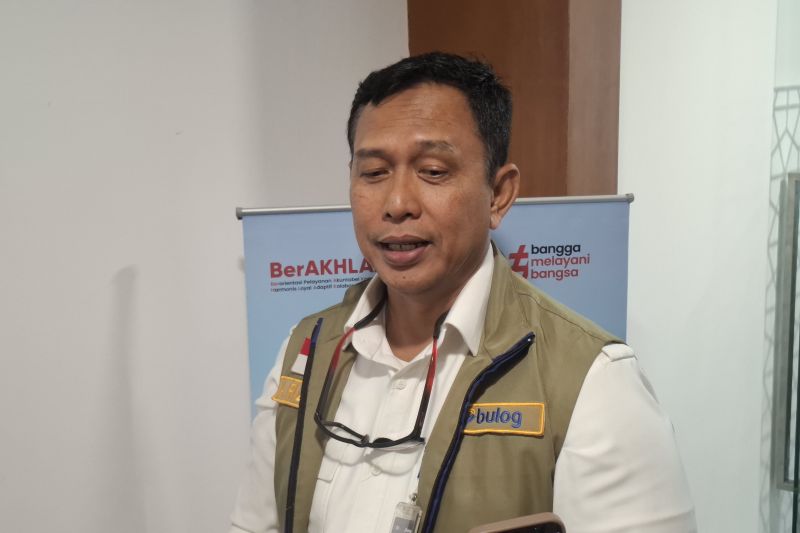 bulog-memastikan-serapan-gabah-tanpa-batas-meski-target-terlampaui