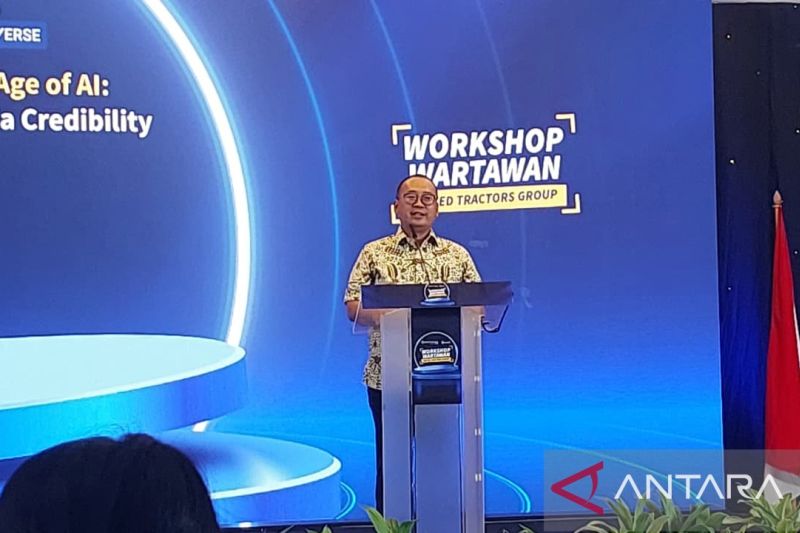 united-tractors-dorong-pemanfaatan-ai-untuk-produktivitas-kerja