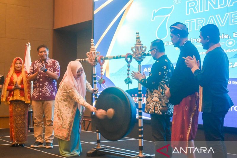 Wagub dorong akselerasi pariwisata NTB menjadi kelas dunia