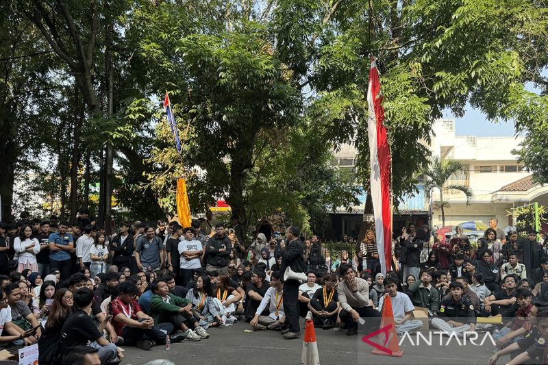 13 mahasiswi Unpas diduga dilecehkan, DPR minta tak ada tebang pilih