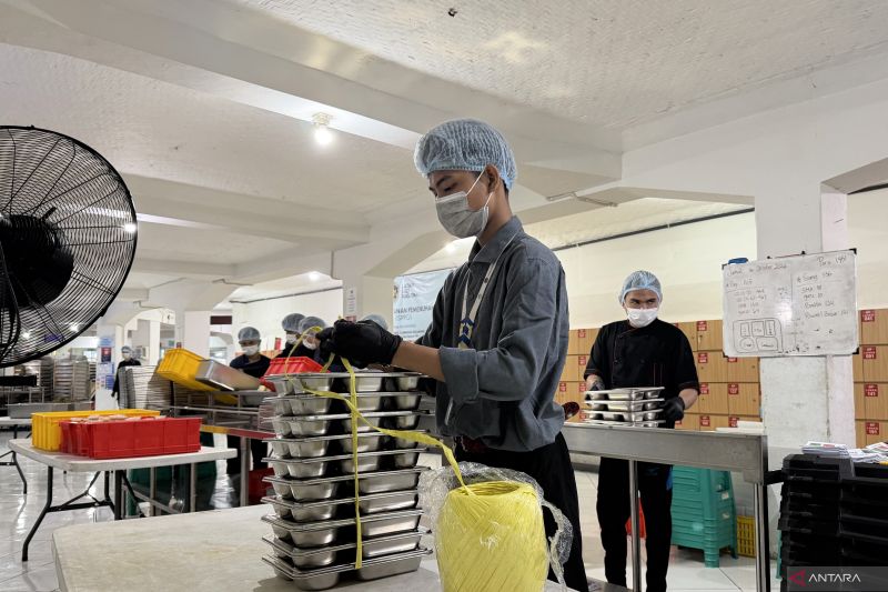 Pemkot Bandung memperkuat pengawasan keamanan pangan SPPG