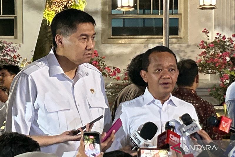 Bahlil pastikan harga BBM subsidi tak naik hingga akhir tahun 2026