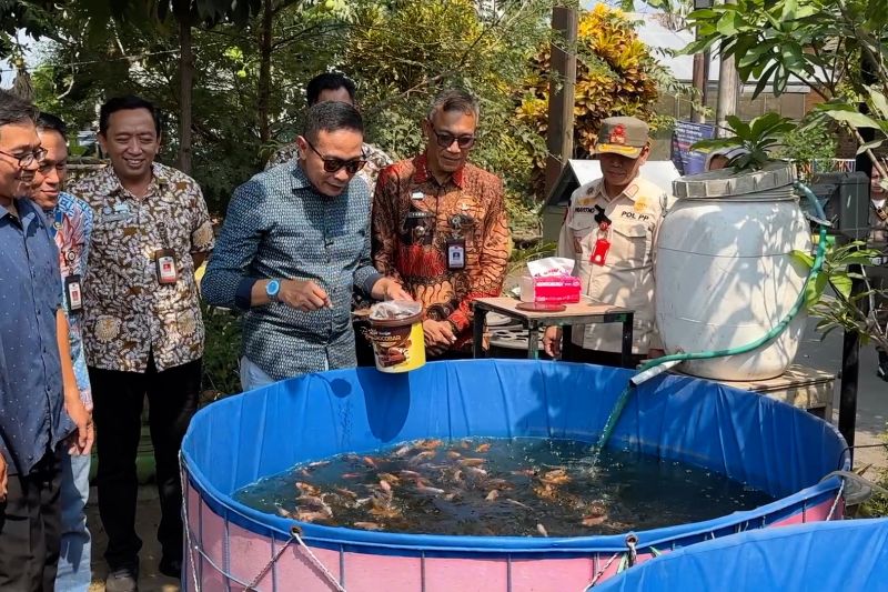 4 wilayah kolaborasi UMKM manfaatkan program RT Berkelas Pemkot Malang