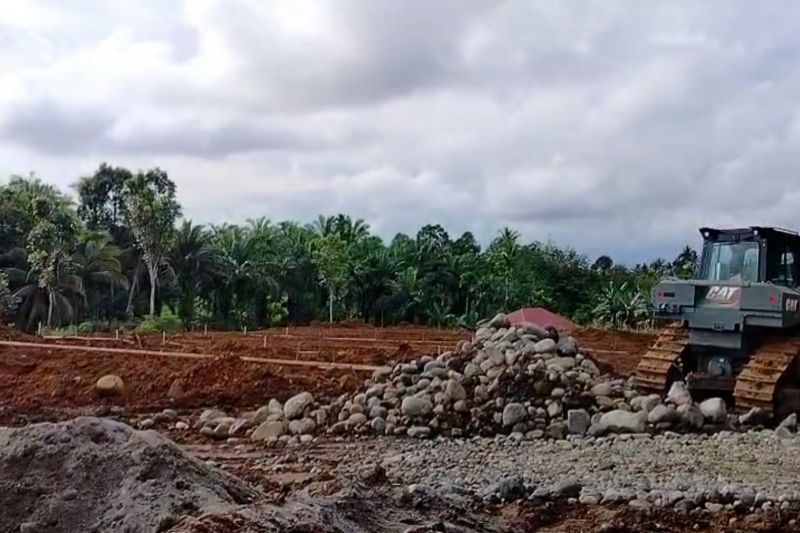 Agam bangun 360 huntap bagi korban bencana hidrometeorologi