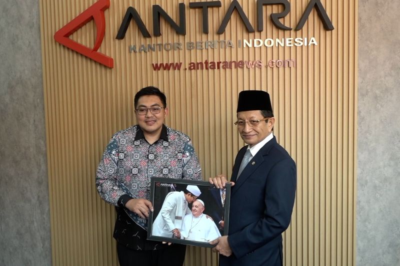 Menag: Indonesia akan jadi trendsetter peradaban Islam global