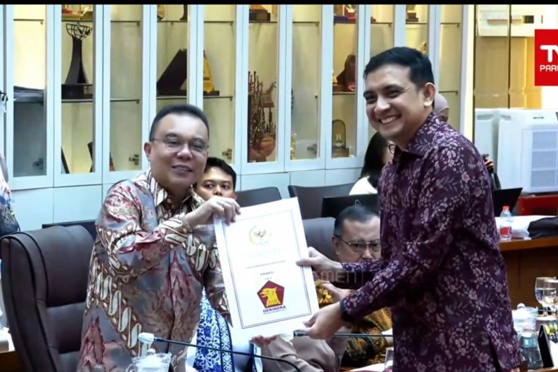 Pemerintah setuju RUU Ketenagakerjaan dibawa ke Rapat Paripurna
